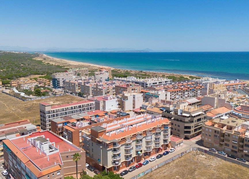 Herverkoop - 1. Appartement / flat - Torrevieja - Costa Blanca Zuid
