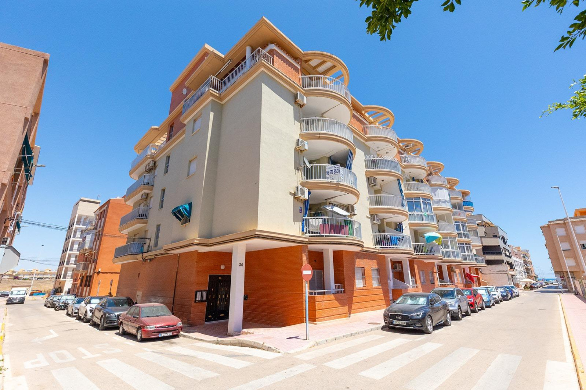 Herverkoop - 1. Appartement / flat - Torrevieja - Costa Blanca Zuid