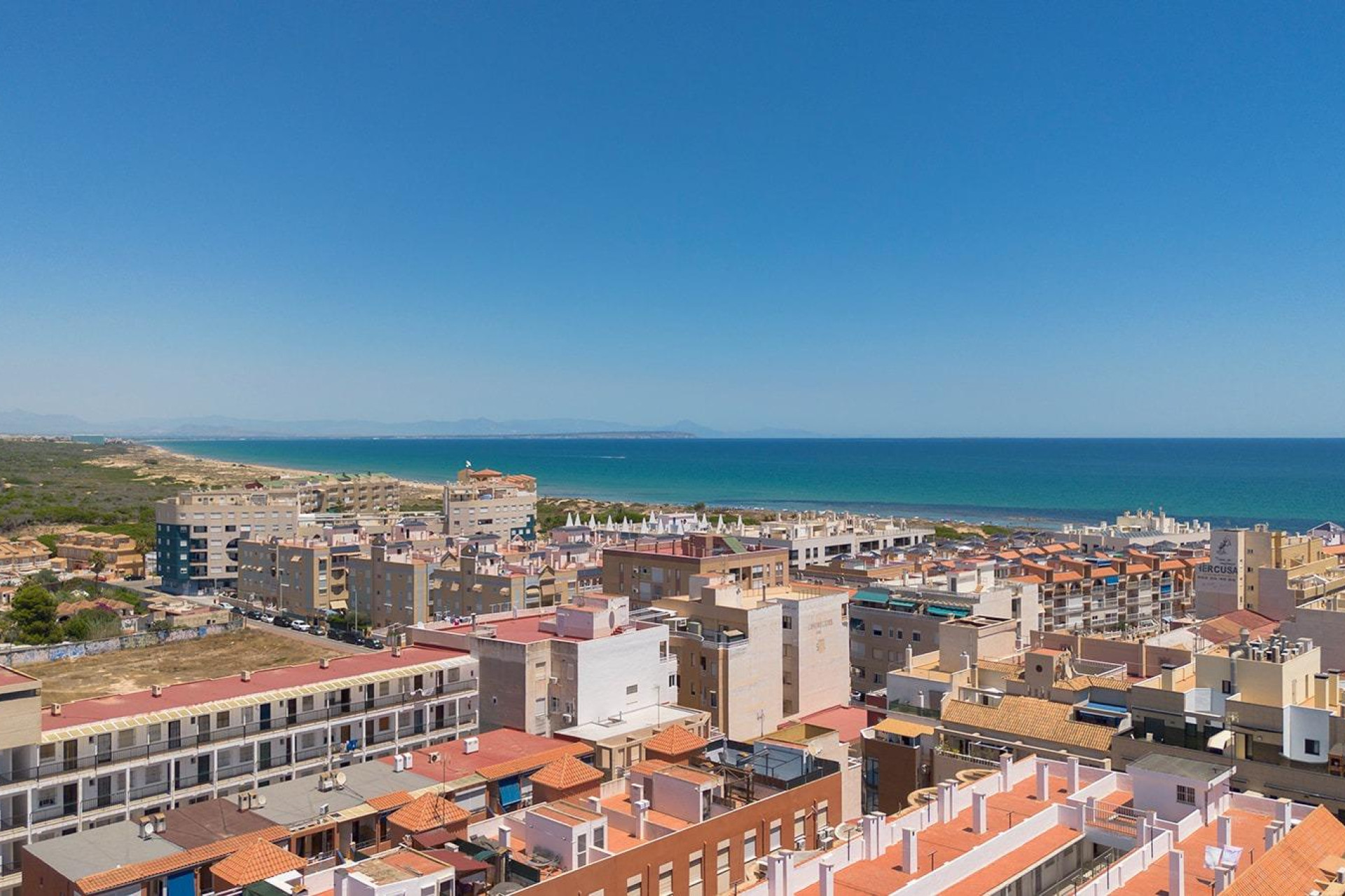 Herverkoop - 1. Appartement / flat - Torrevieja - Costa Blanca Zuid