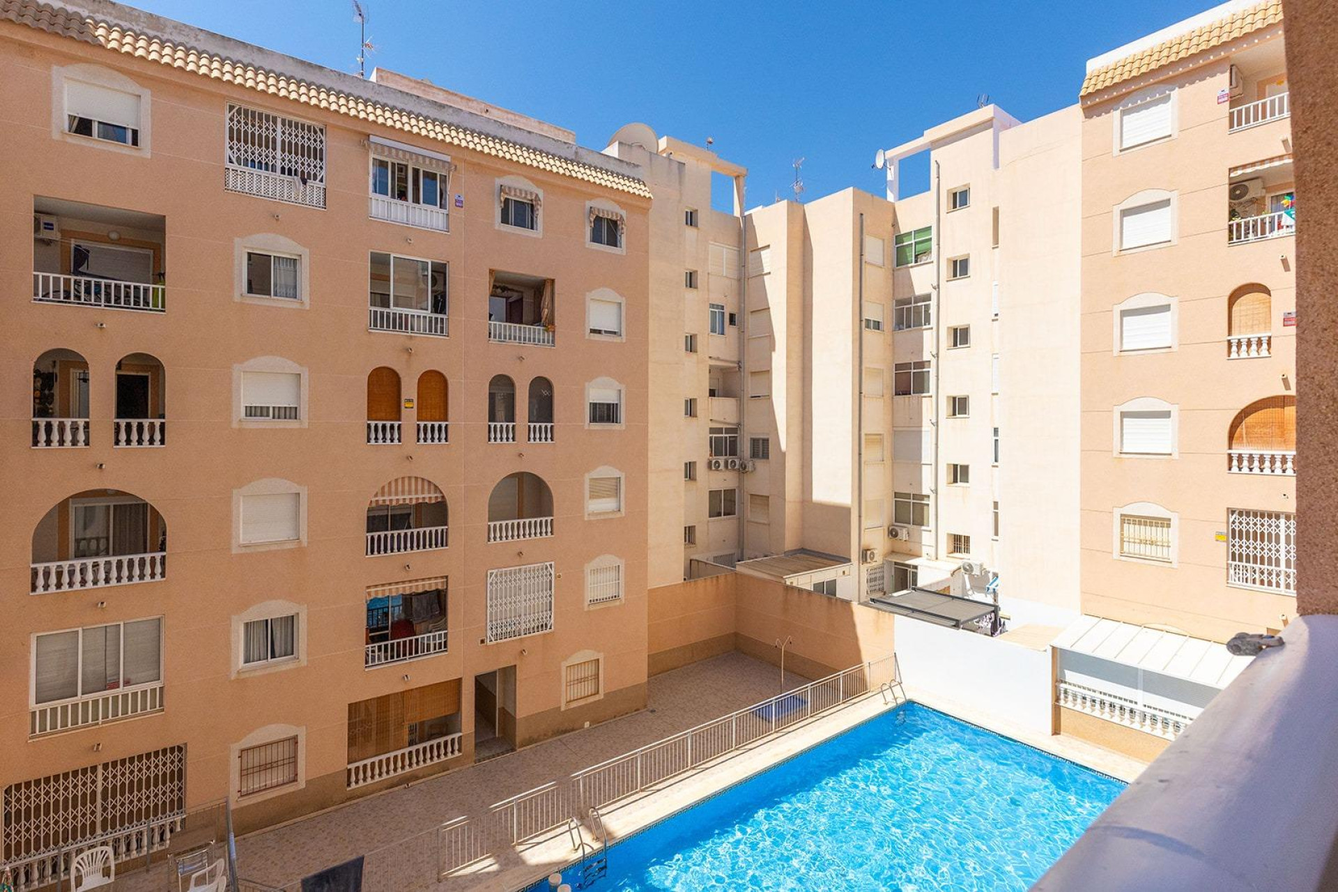 Herverkoop - 1. Appartement / flat - Torrevieja - Costa Blanca Zuid