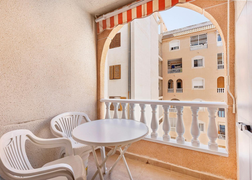 Herverkoop - 1. Appartement / flat - Torrevieja - Costa Blanca Zuid