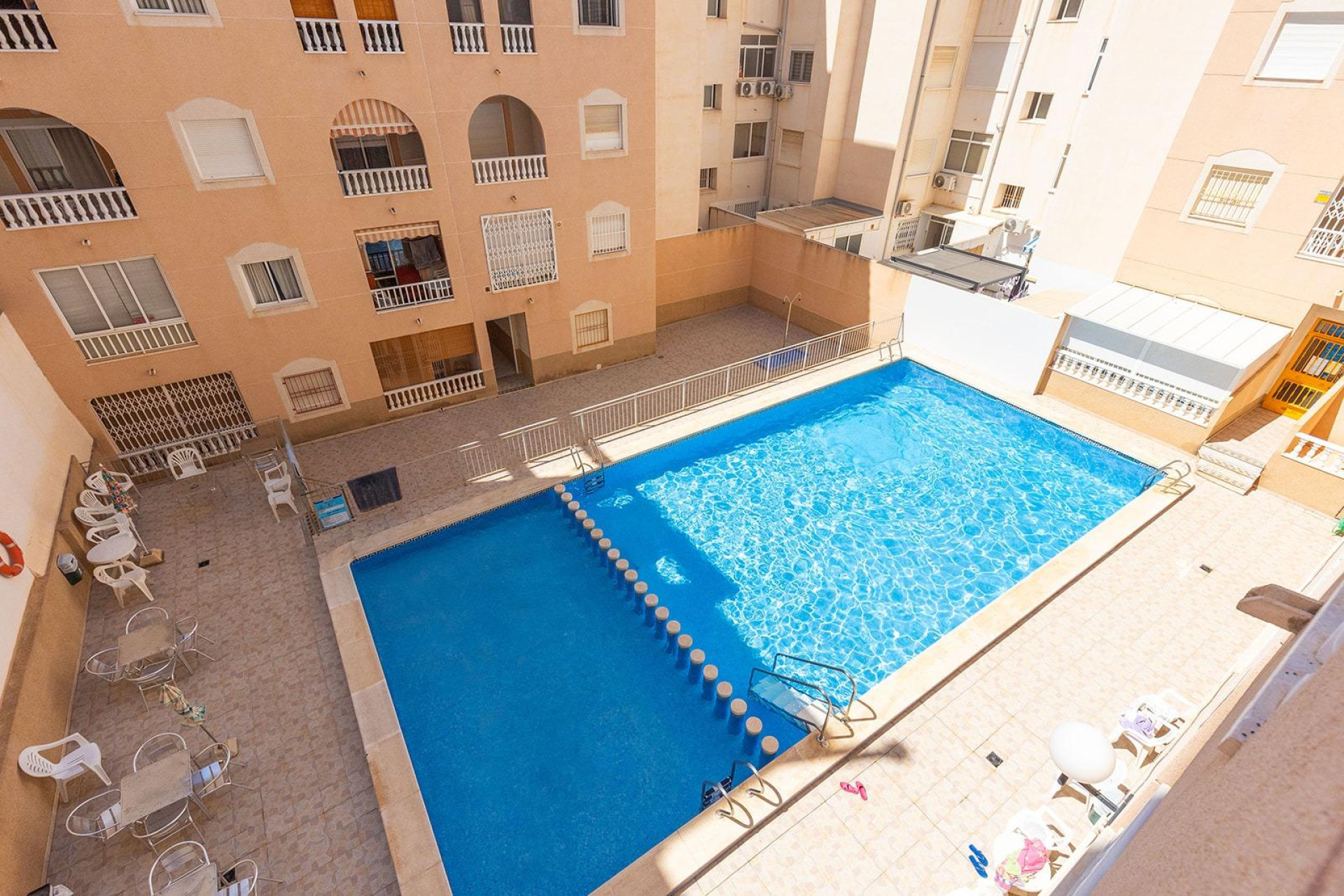 Herverkoop - 1. Appartement / flat - Torrevieja - Costa Blanca Zuid