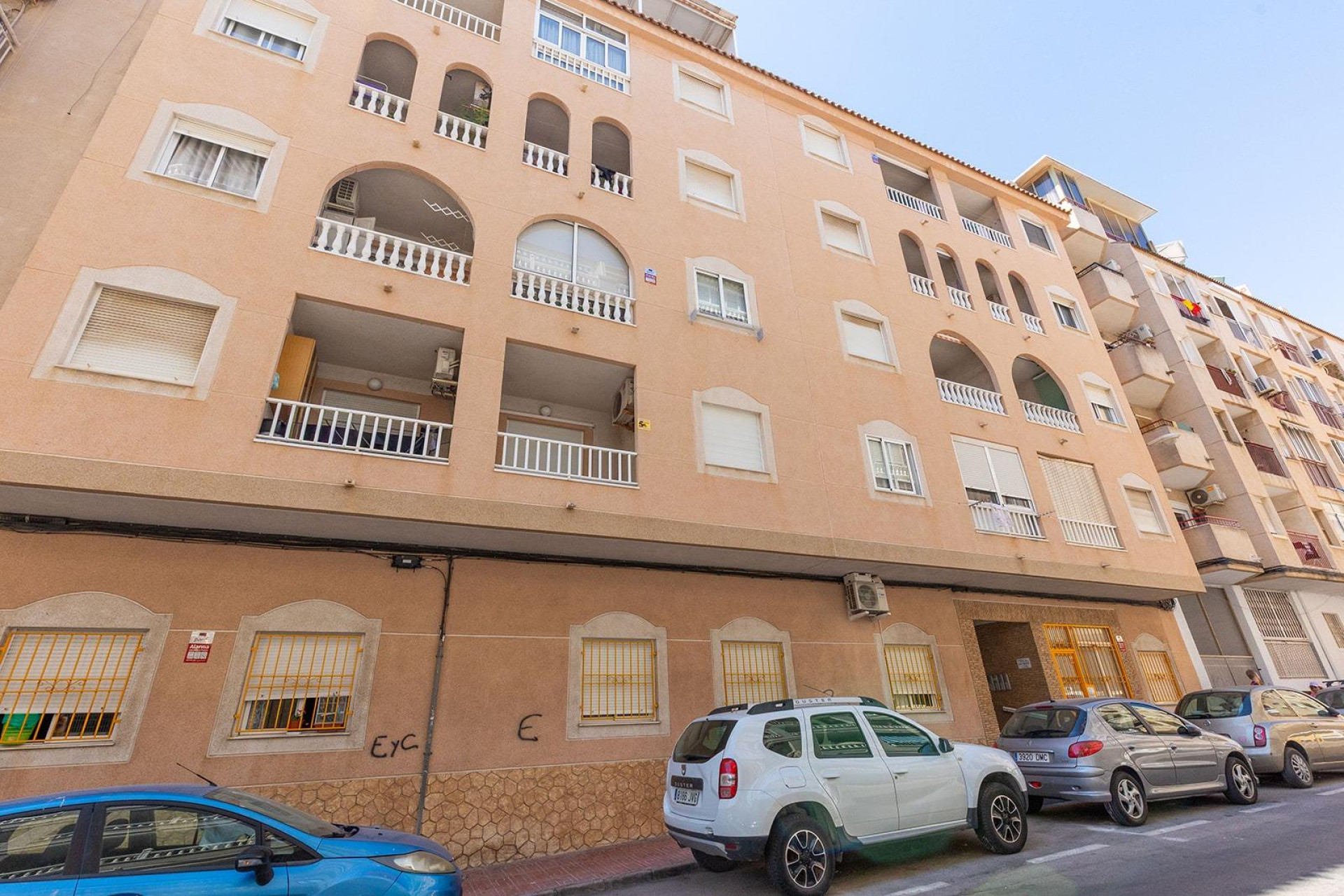 Herverkoop - 1. Appartement / flat - Torrevieja - Costa Blanca Zuid