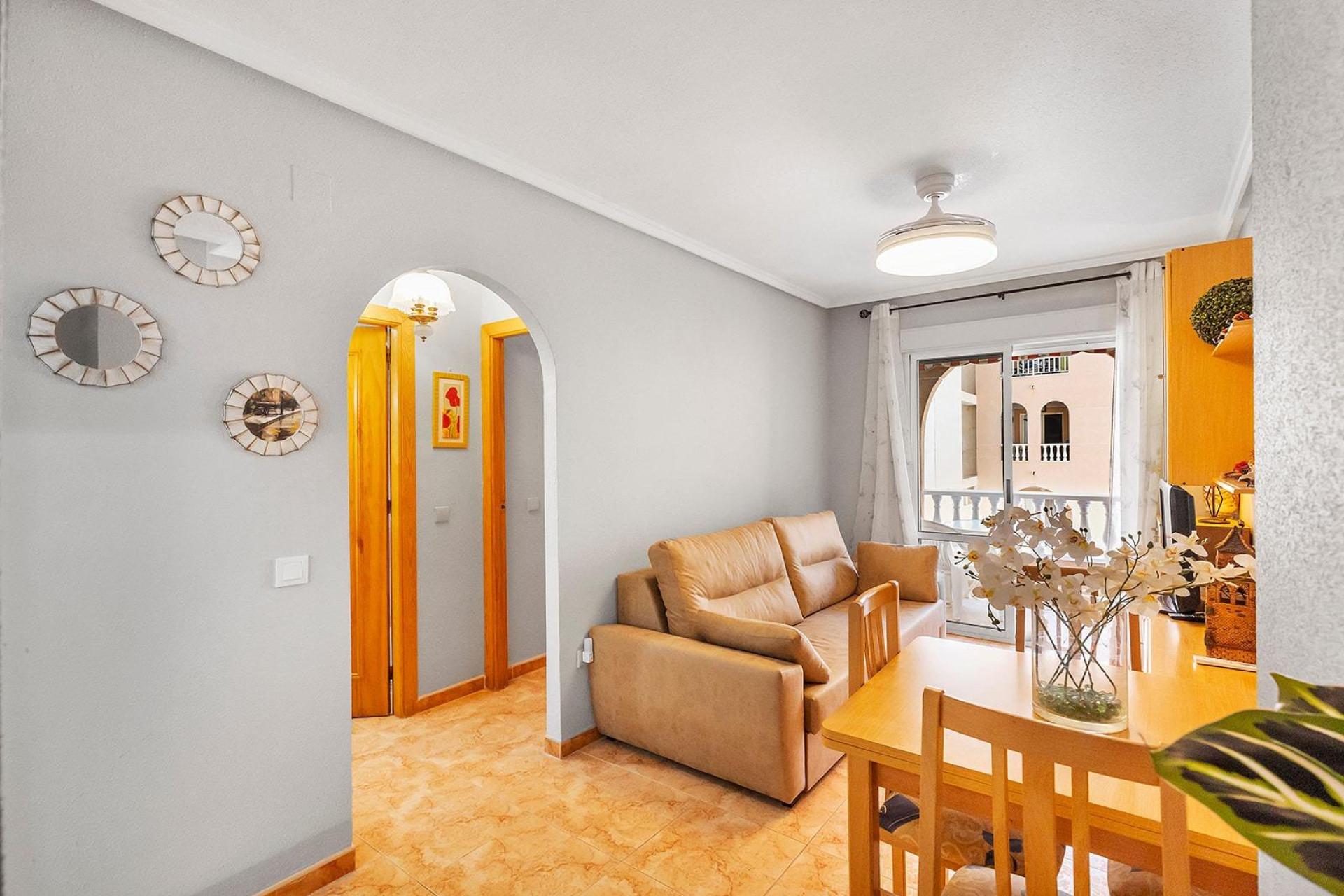 Herverkoop - 1. Appartement / flat - Torrevieja - Costa Blanca Zuid