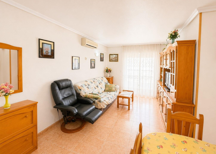 Herverkoop - 1. Appartement / flat - Torrevieja - Costa Blanca Zuid