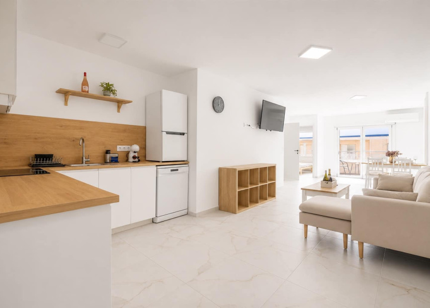 Herverkoop - 1. Appartement / flat - Torrevieja - Costa Blanca Zuid