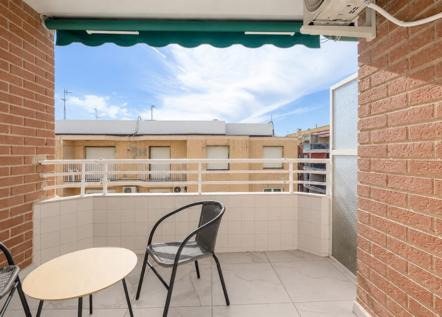 Herverkoop - 1. Appartement / flat - Torrevieja - Costa Blanca Zuid