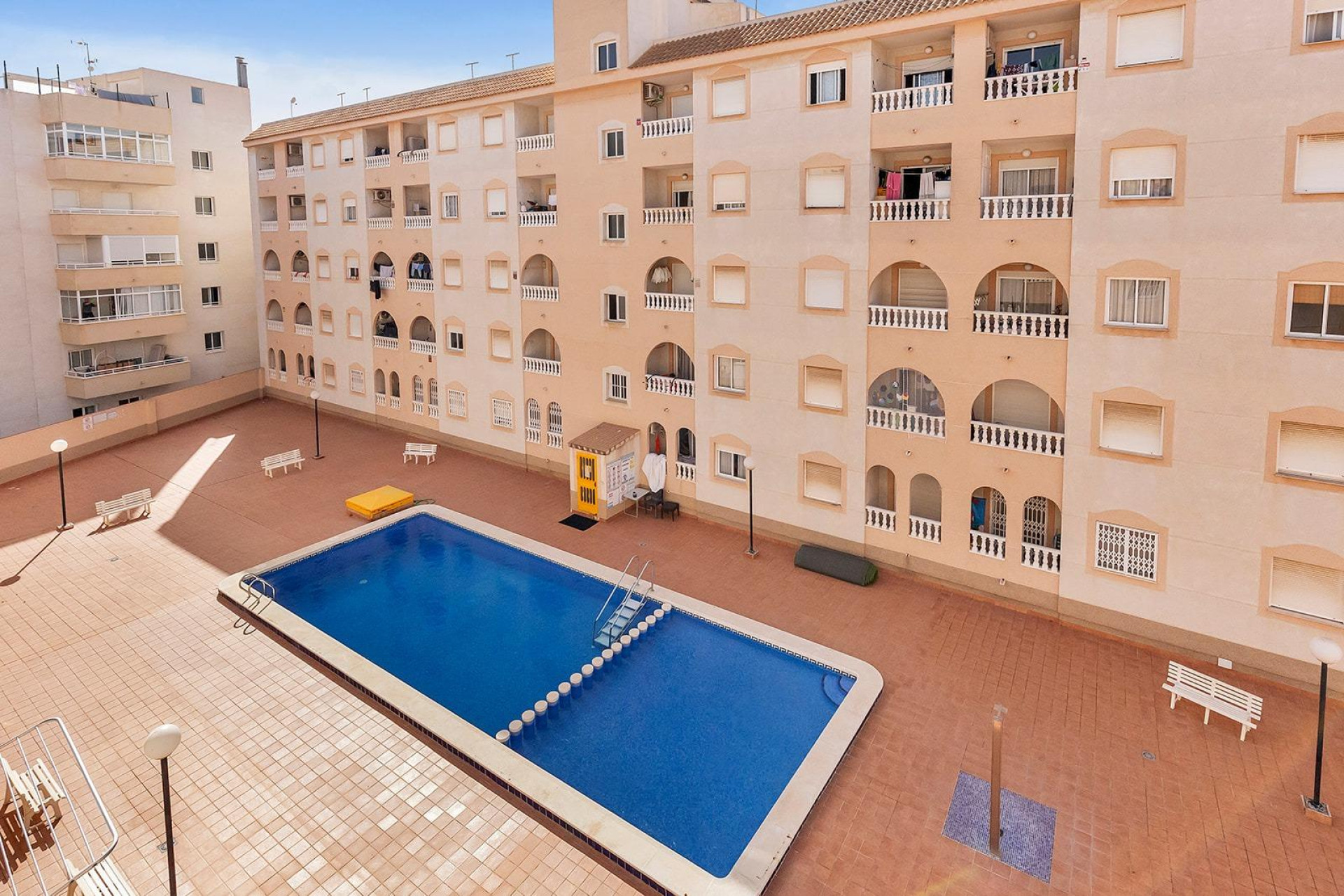Herverkoop - 1. Appartement / flat - Torrevieja - Costa Blanca Zuid