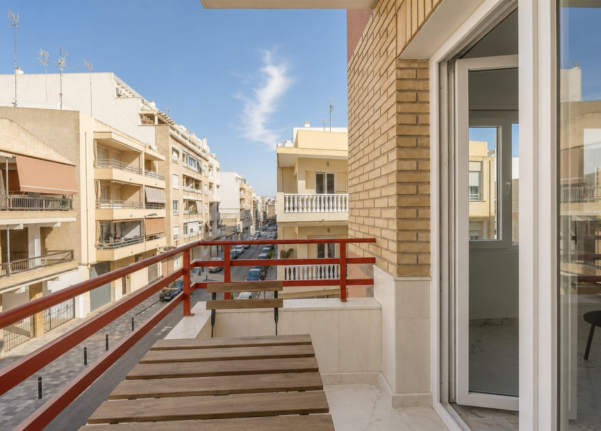 Herverkoop - 1. Appartement / flat - Torrevieja - Costa Blanca Zuid