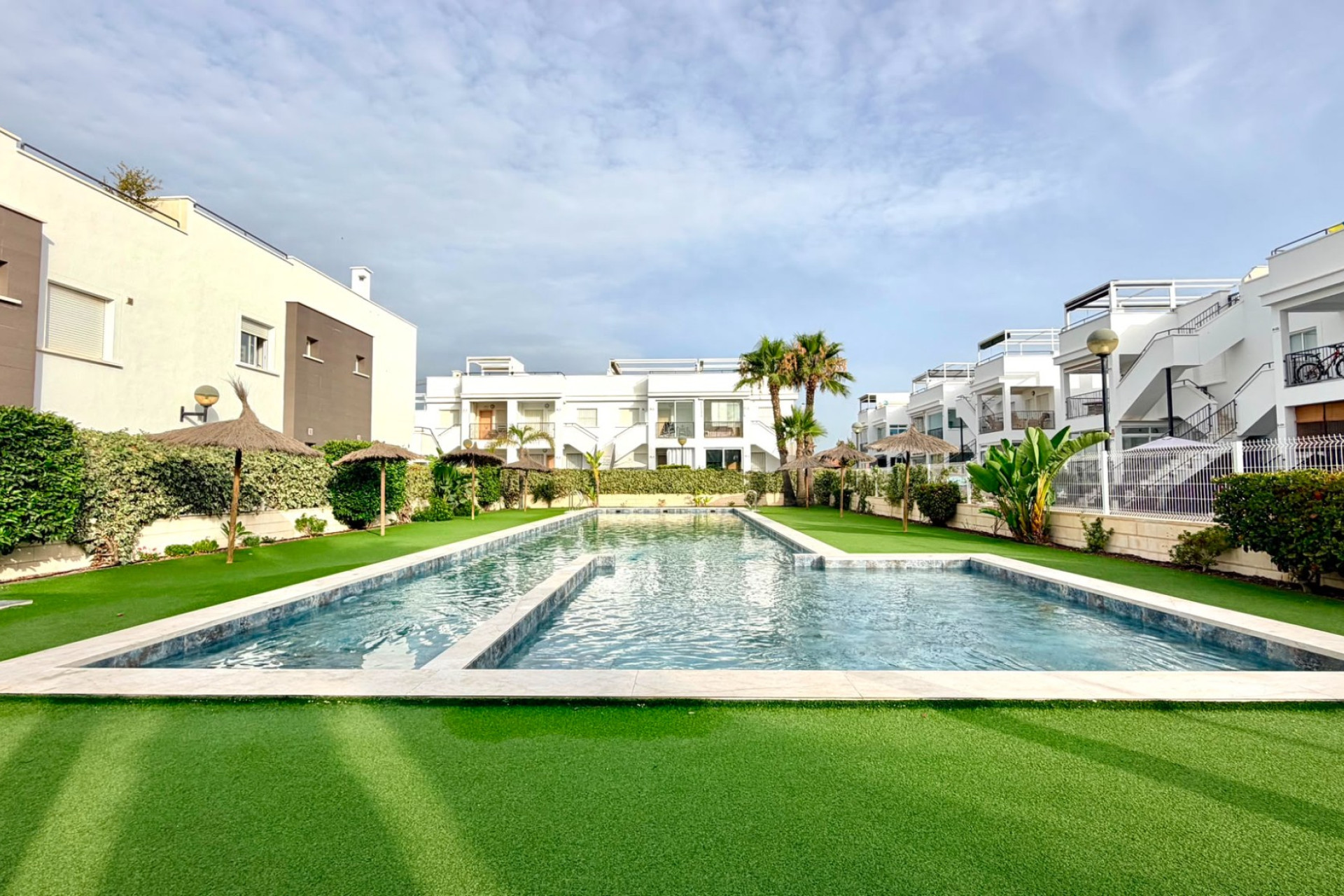 Herverkoop - 1. Appartement / flat - Torrevieja - Costa Blanca Zuid