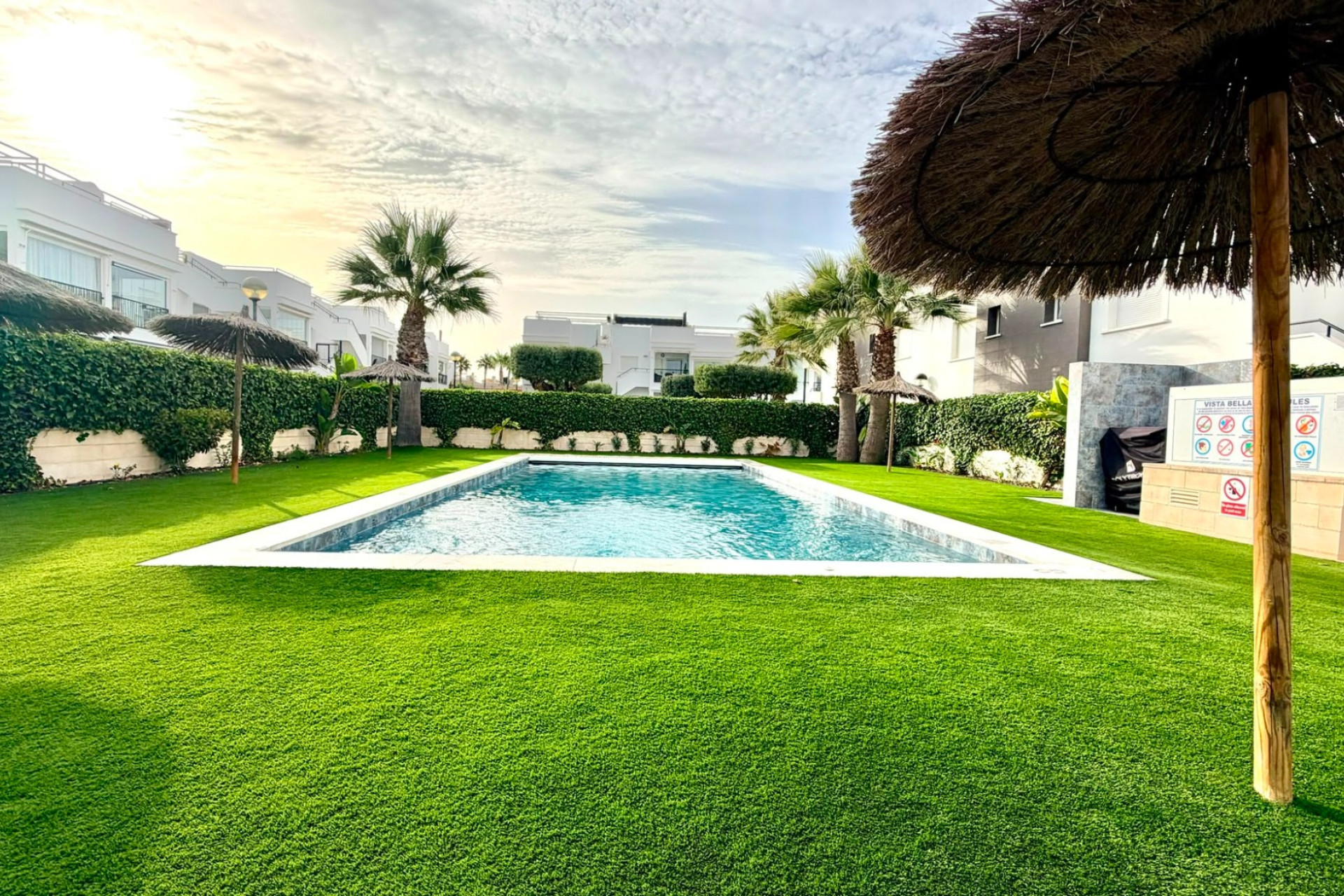 Herverkoop - 1. Appartement / flat - Torrevieja - Costa Blanca Zuid