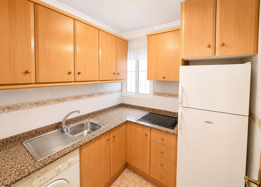 Herverkoop - 1. Appartement / flat - Torrevieja - Costa Blanca Zuid
