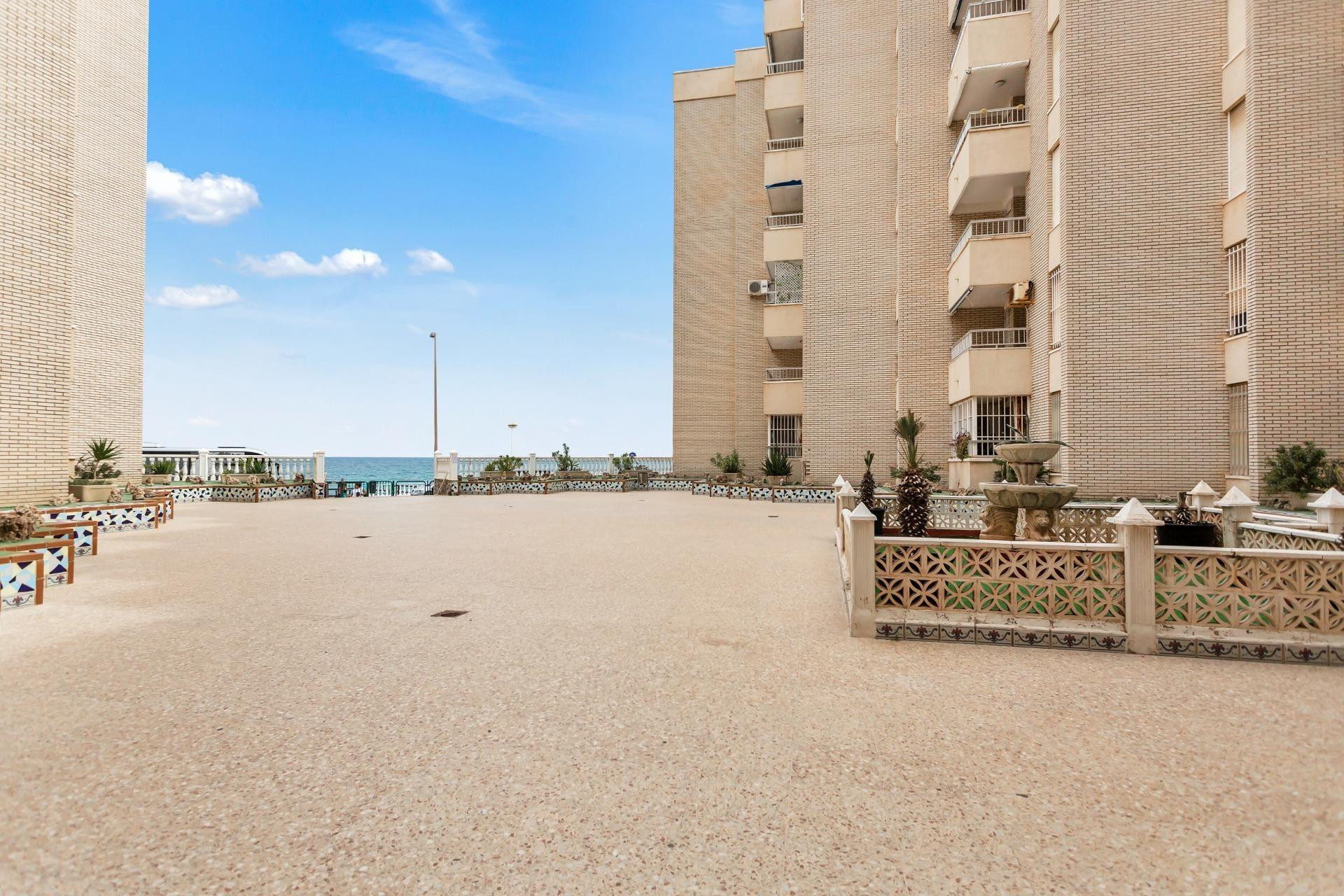 Herverkoop - 1. Appartement / flat - Torrevieja - Costa Blanca Zuid