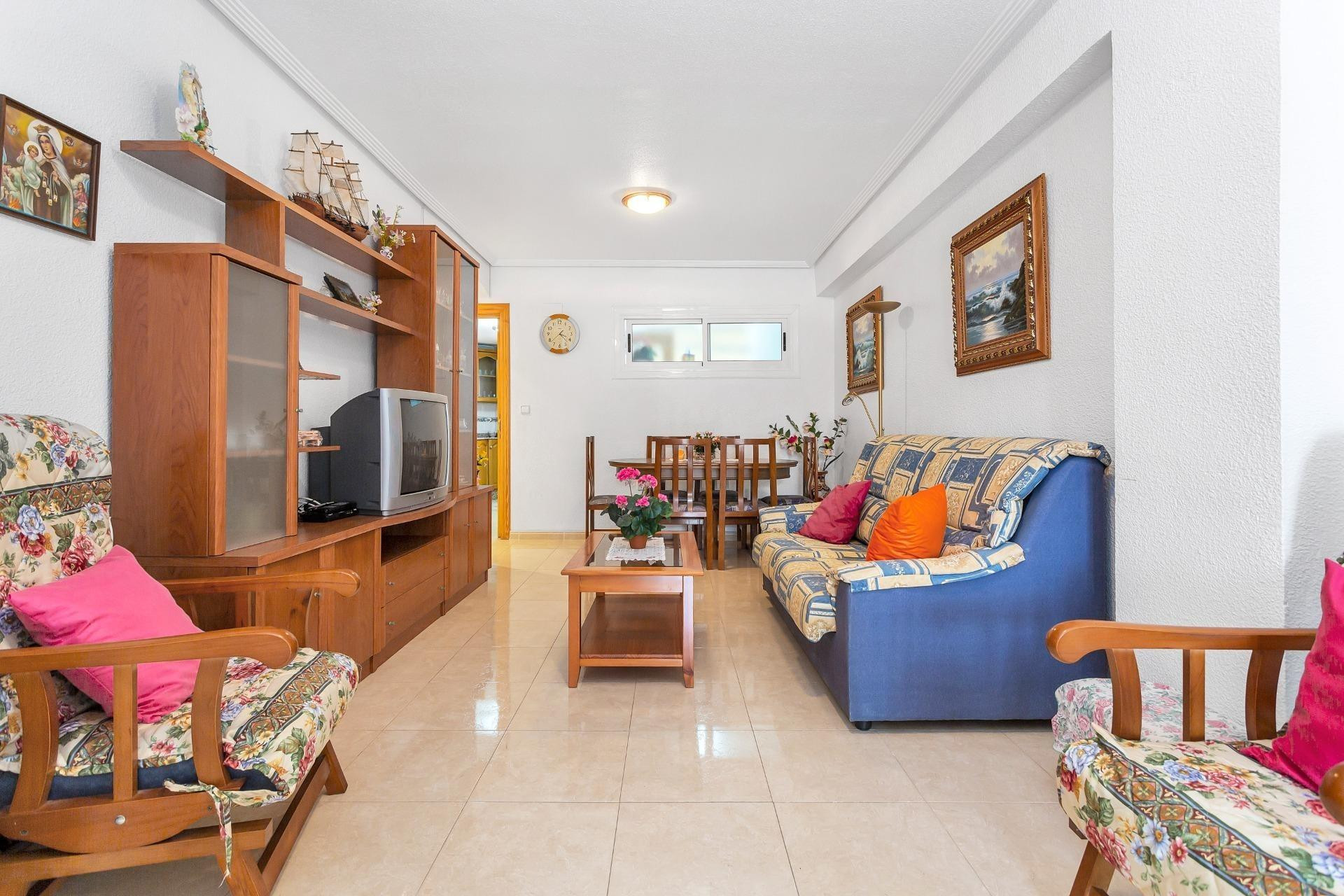 Herverkoop - 1. Appartement / flat - Torrevieja - Costa Blanca Zuid