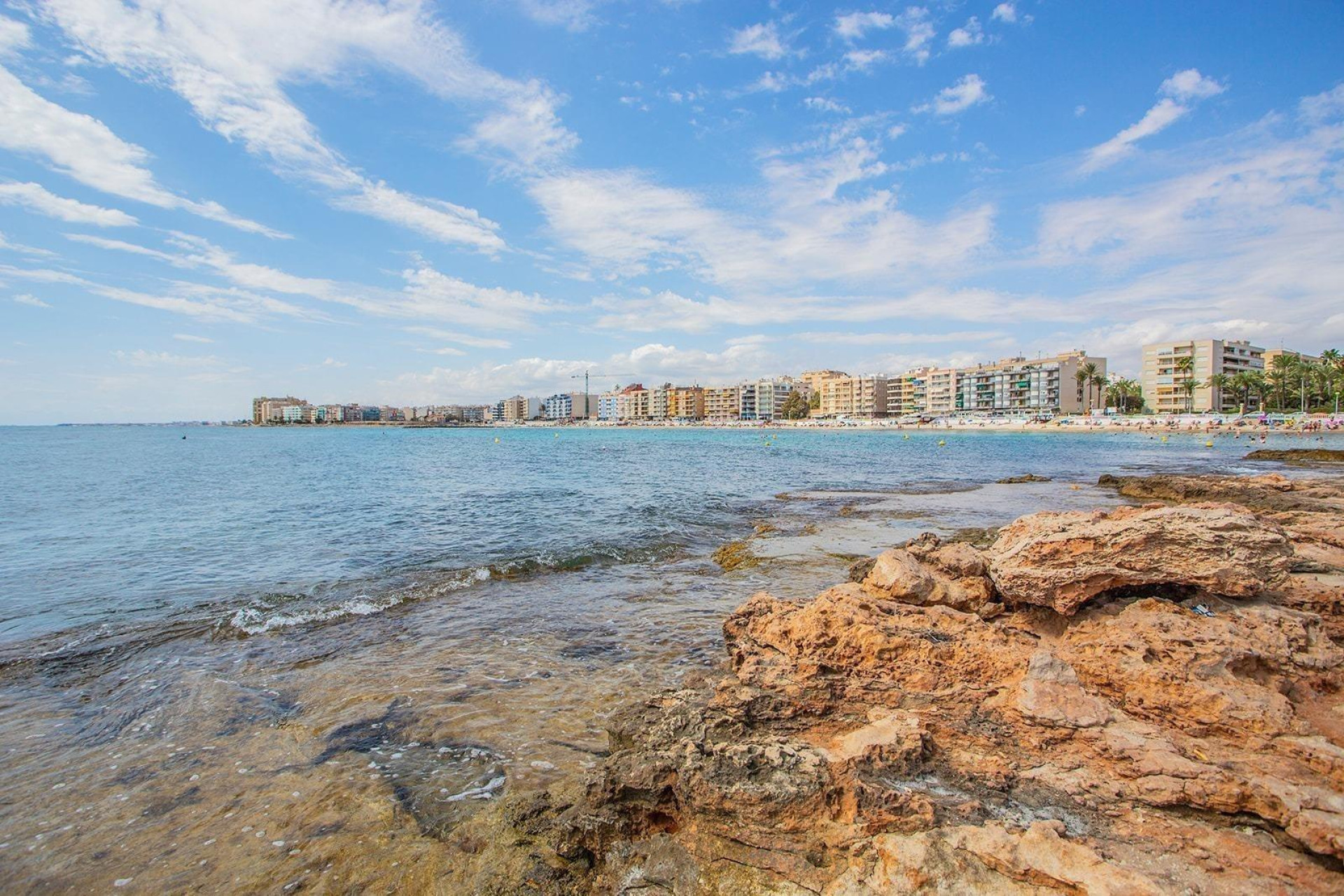 Herverkoop - 1. Appartement / flat - Torrevieja - Costa Blanca Zuid
