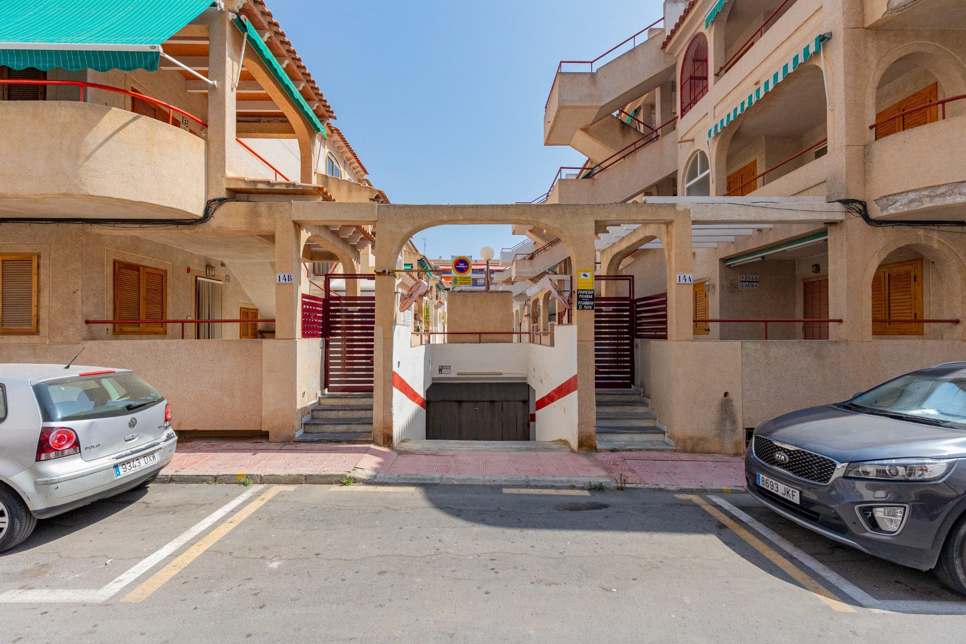 Herverkoop - 1. Appartement / flat - Torrevieja - Costa Blanca Zuid