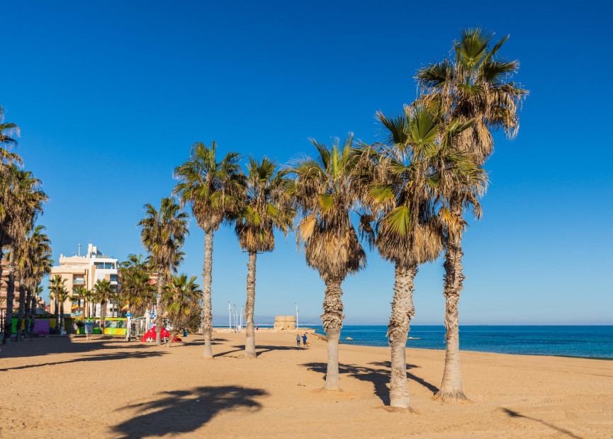 Herverkoop - 1. Appartement / flat - Torrevieja - Costa Blanca Zuid