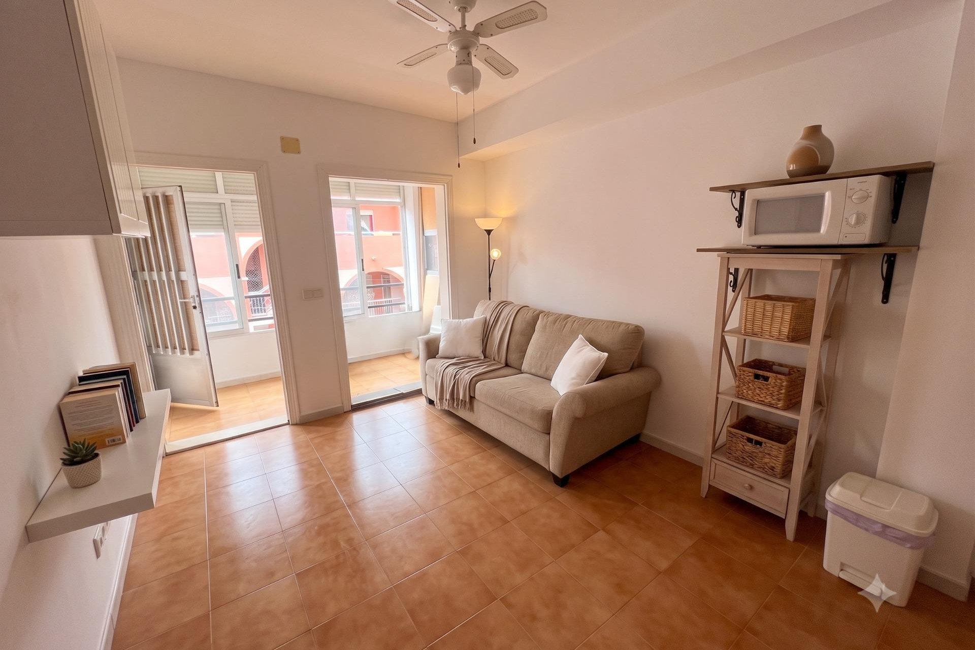Herverkoop - 1. Appartement / flat - Torrevieja - Costa Blanca Zuid