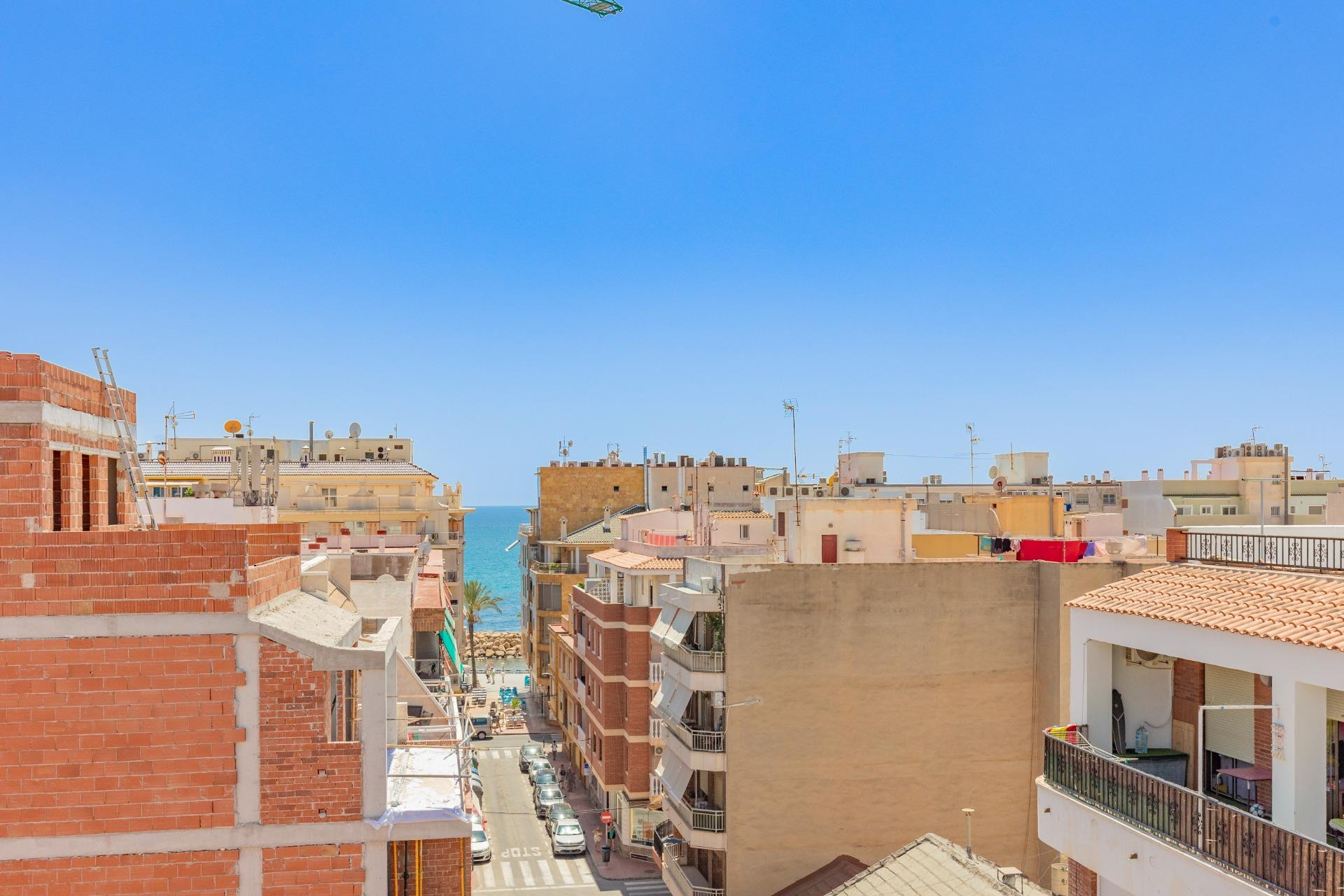 Herverkoop - 1. Appartement / flat - Torrevieja - Costa Blanca Zuid