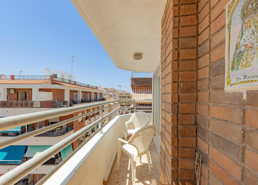 Herverkoop - 1. Appartement / flat - Torrevieja - Costa Blanca Zuid