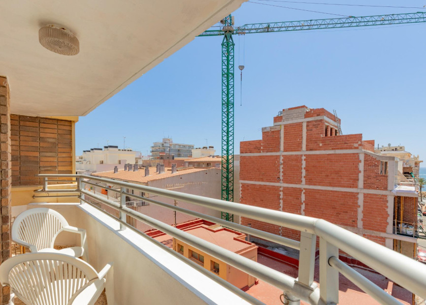 Herverkoop - 1. Appartement / flat - Torrevieja - Costa Blanca Zuid