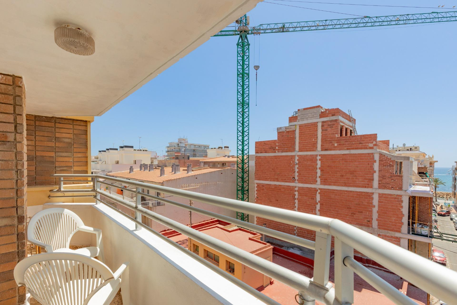 Herverkoop - 1. Appartement / flat - Torrevieja - Costa Blanca Zuid