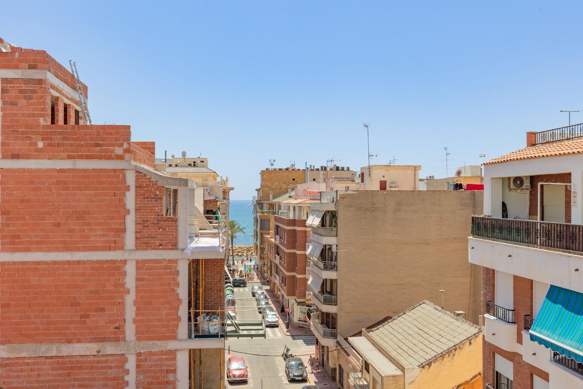 Herverkoop - 1. Appartement / flat - Torrevieja - Costa Blanca Zuid