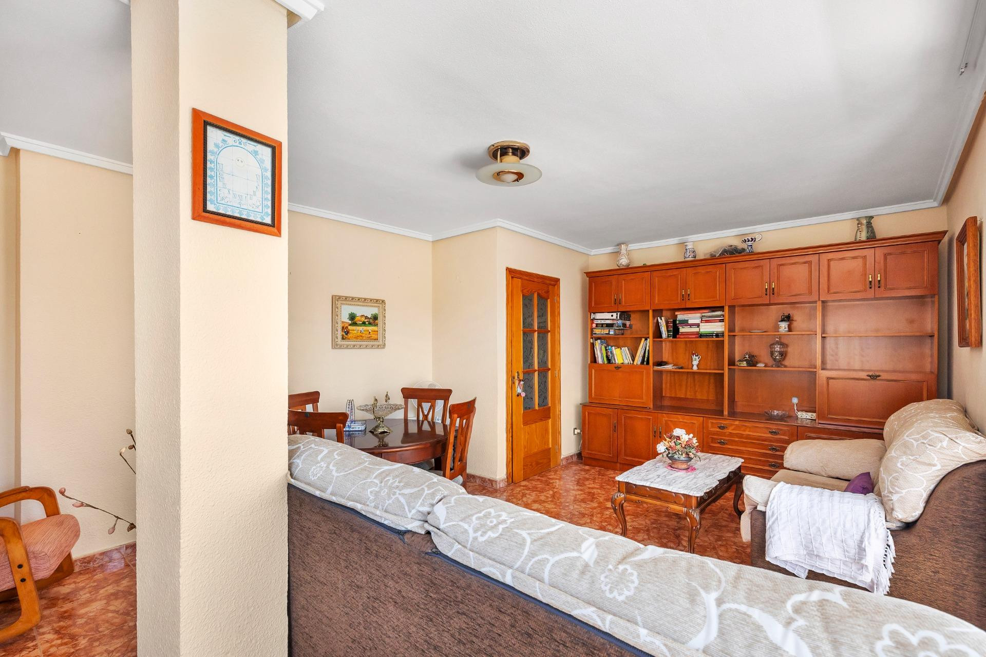 Herverkoop - 1. Appartement / flat - Torrevieja - Costa Blanca Zuid
