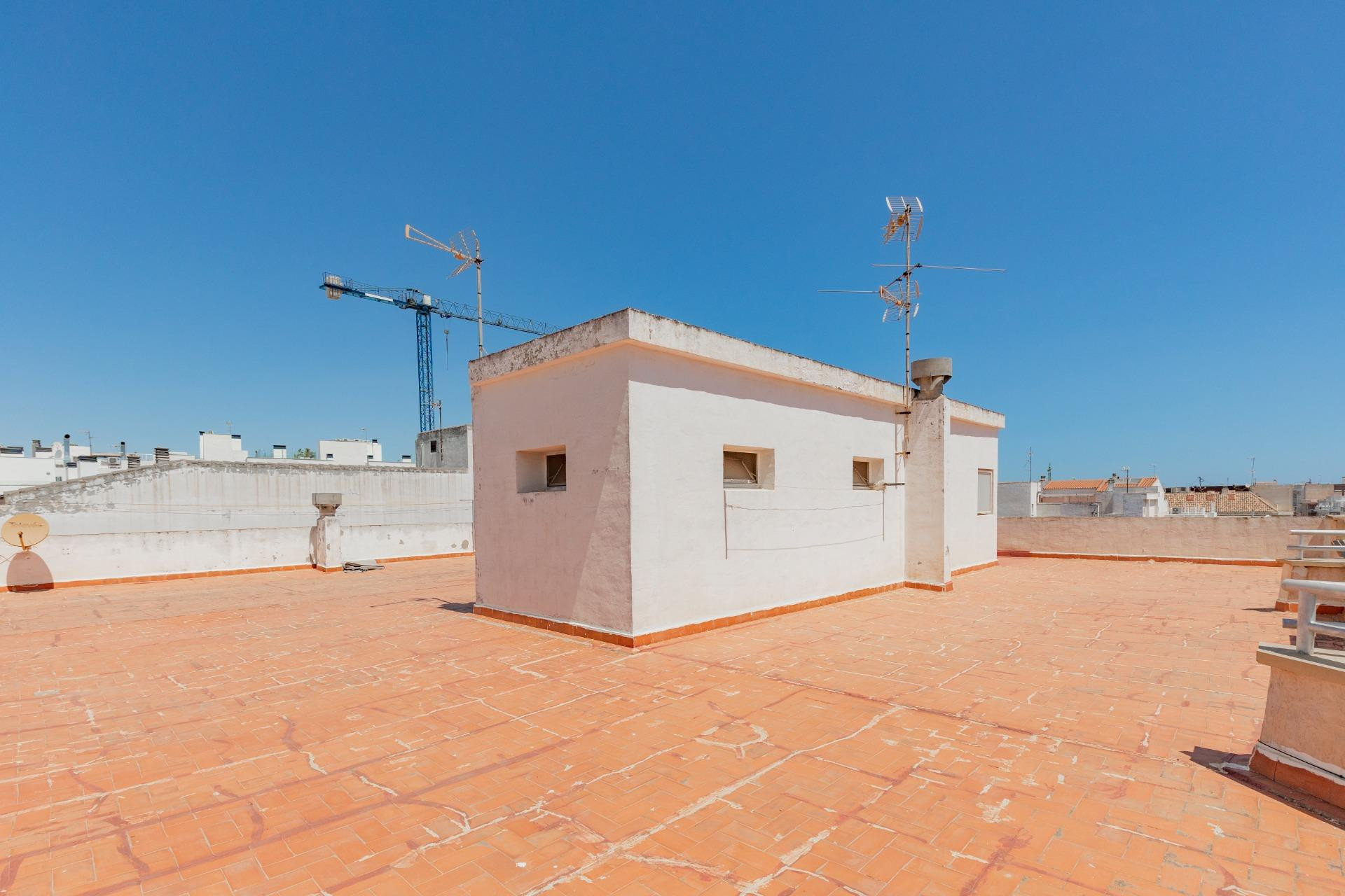 Herverkoop - 1. Appartement / flat - Torrevieja - Costa Blanca Zuid