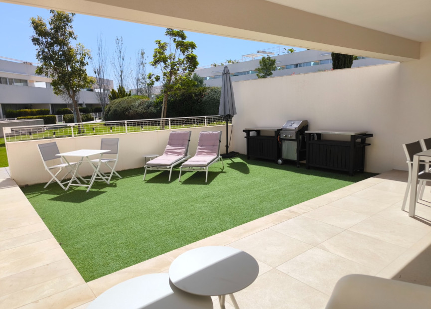 Herverkoop - 1. Appartement / flat - Torrevieja - Costa Blanca Zuid