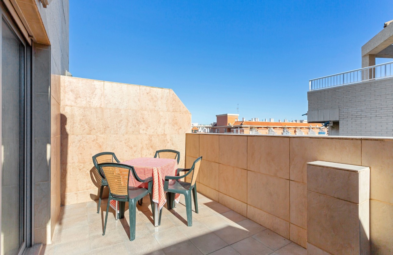 Herverkoop - 1. Appartement / flat - Torrevieja - Costa Blanca Zuid