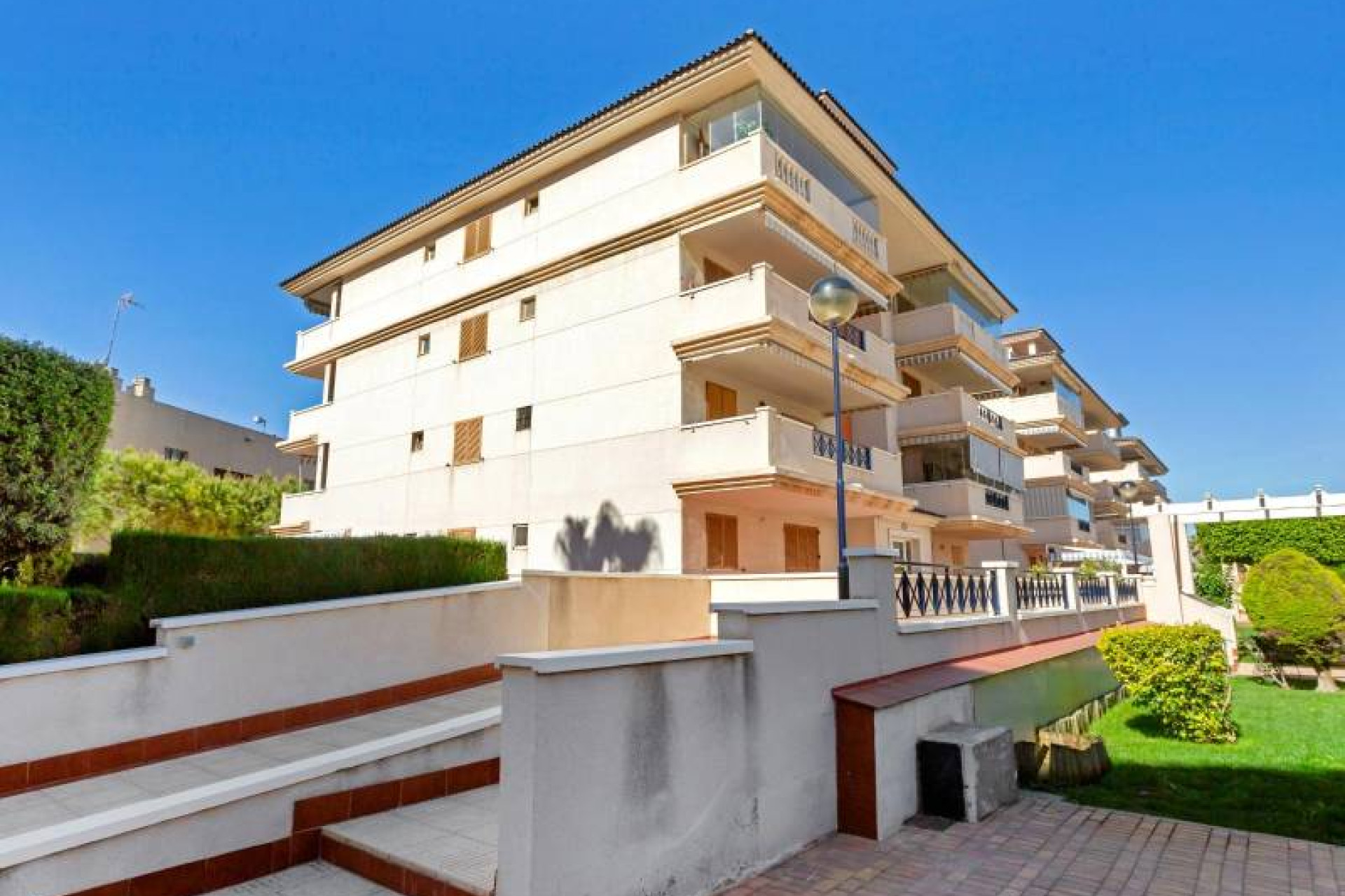 Herverkoop - 1. Appartement / flat - Torrevieja - Costa Blanca Zuid