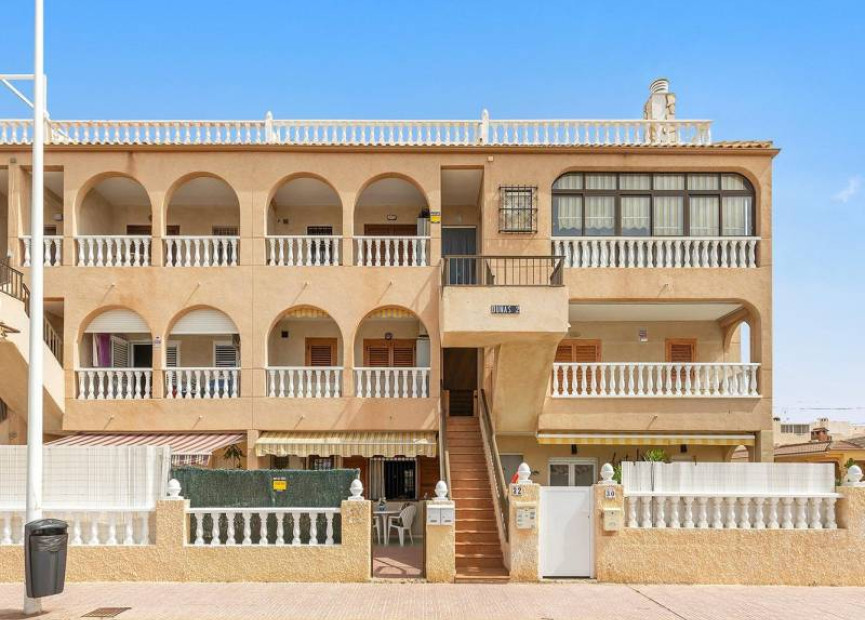 Herverkoop - 1. Appartement / flat - Torrevieja - Costa Blanca Zuid