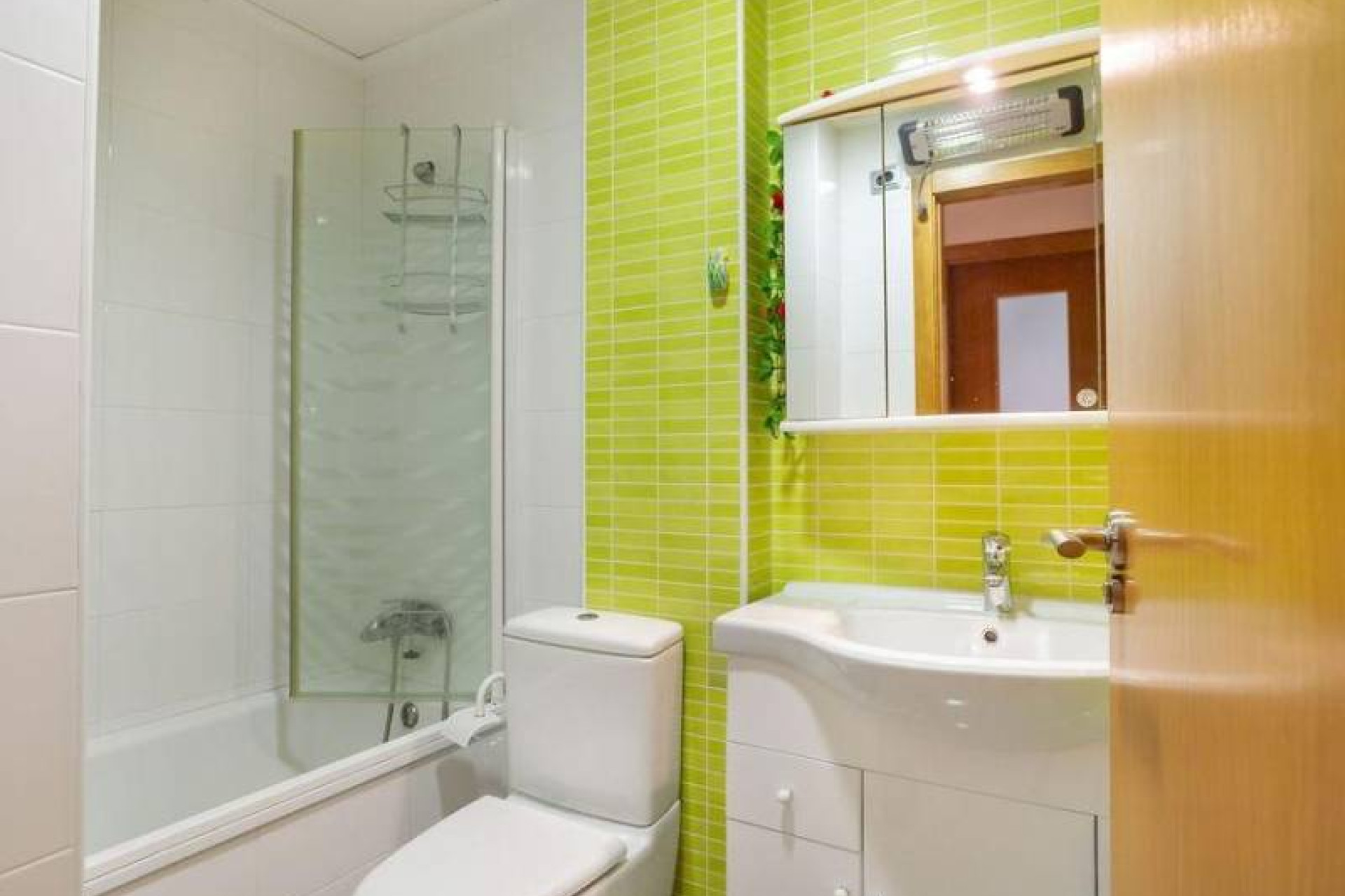 Herverkoop - 1. Appartement / flat - Torrevieja - Costa Blanca Zuid