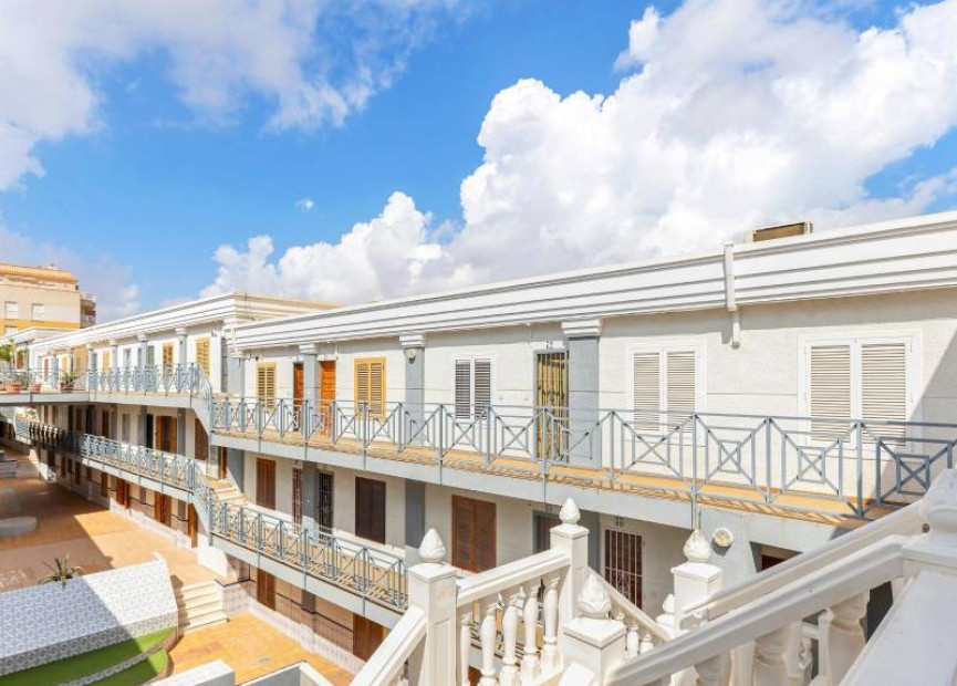 Herverkoop - 1. Appartement / flat - Torrevieja - Costa Blanca Zuid