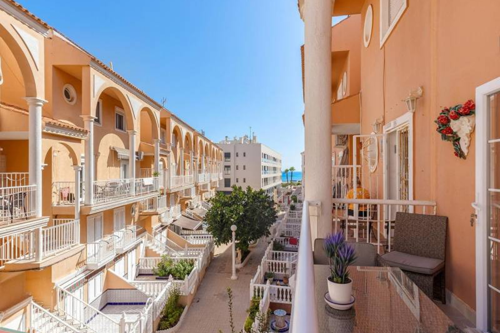 Herverkoop - 1. Appartement / flat - Torrevieja - Costa Blanca Zuid