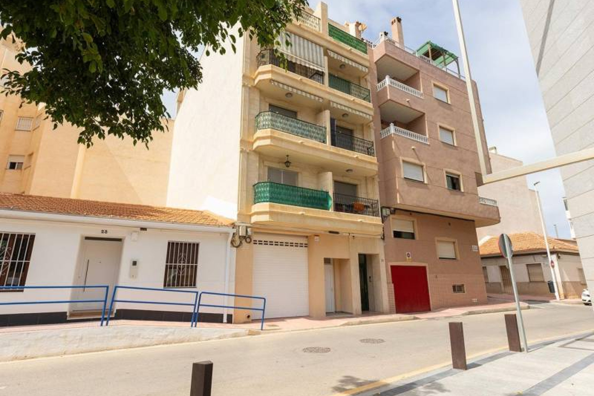 Herverkoop - 1. Appartement / flat - Torrevieja - Costa Blanca Zuid