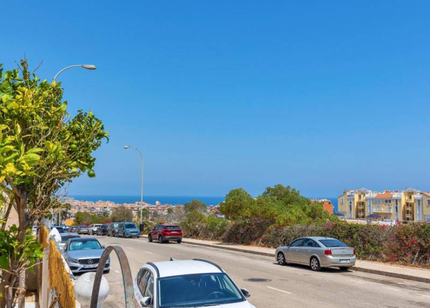 Herverkoop - 1. Appartement / flat - Torrevieja - Costa Blanca Zuid