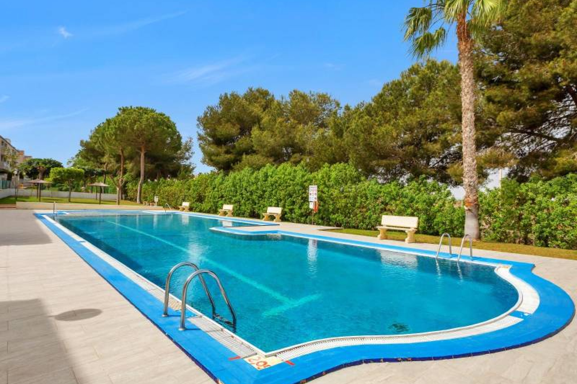 Herverkoop - 1. Appartement / flat - Torrevieja - Costa Blanca Zuid