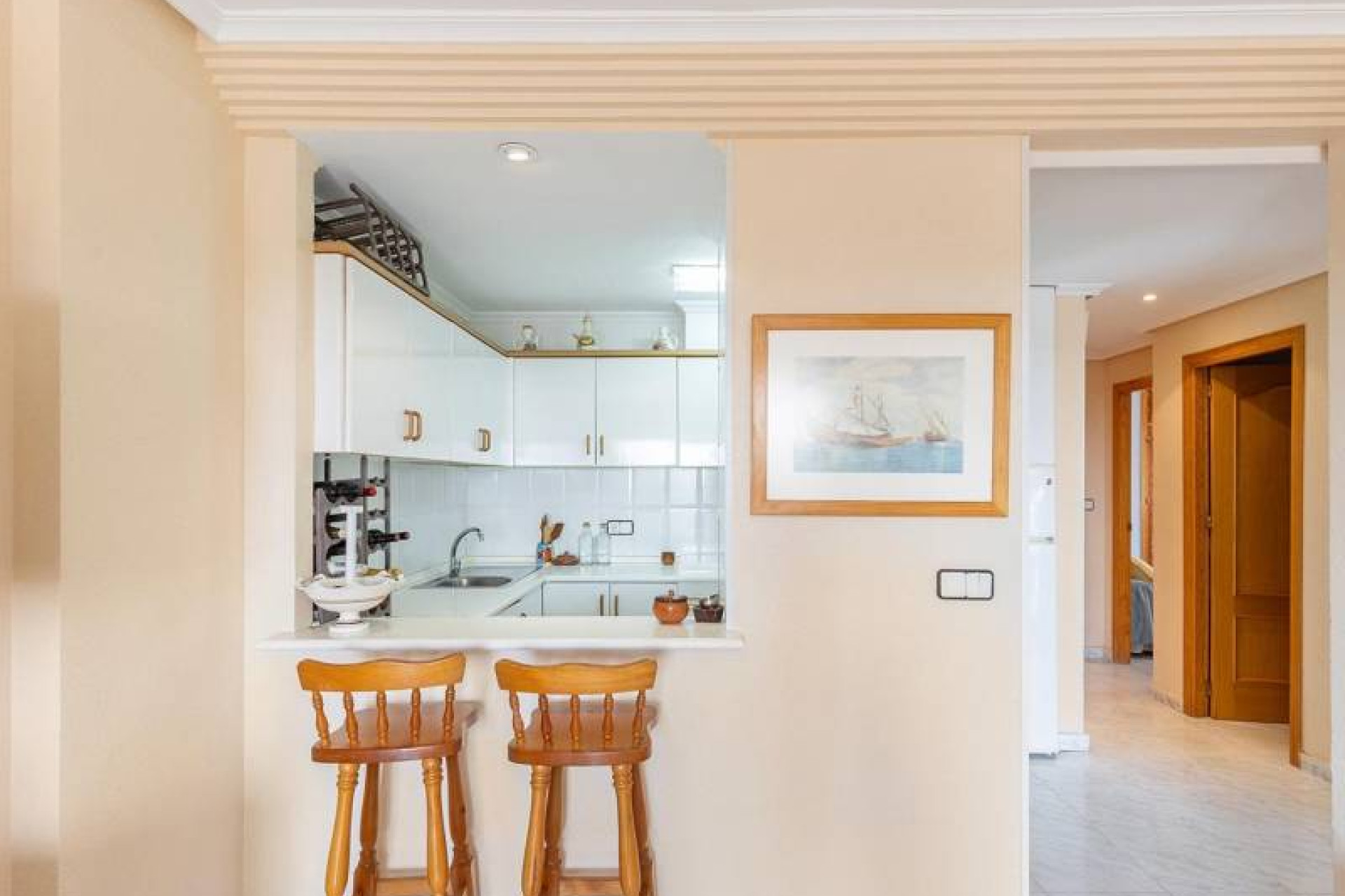 Herverkoop - 1. Appartement / flat - Torrevieja - Costa Blanca Zuid