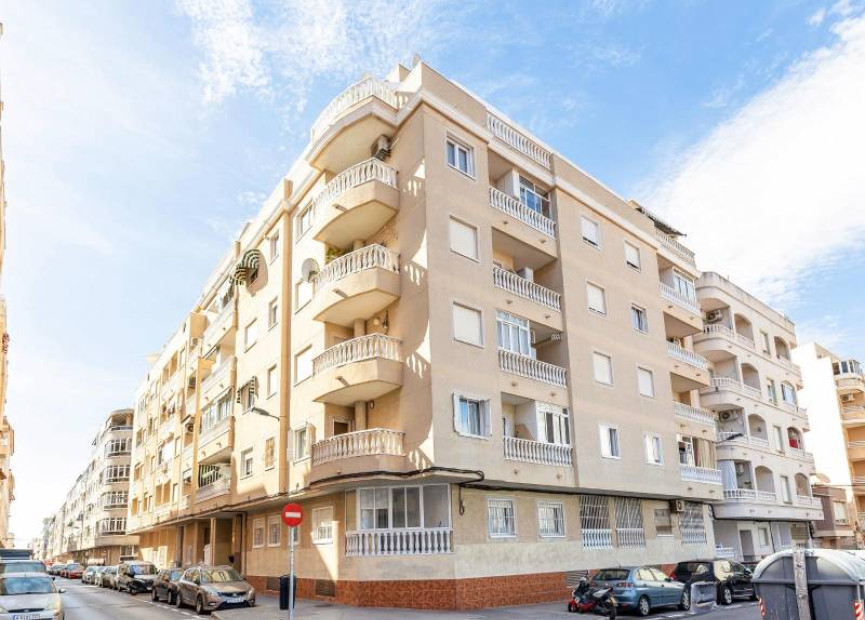 Herverkoop - 1. Appartement / flat - Torrevieja - Costa Blanca Zuid