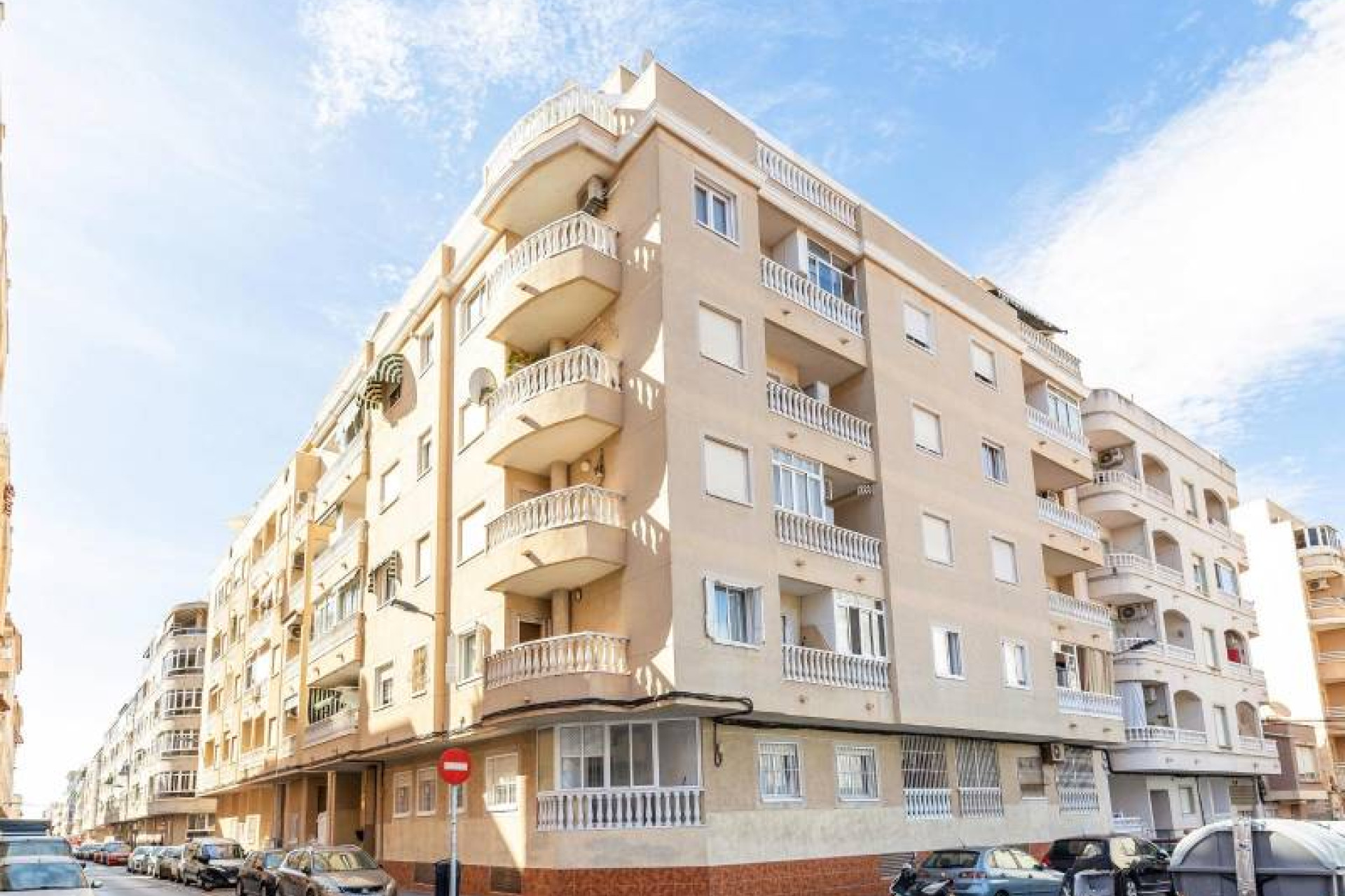 Herverkoop - 1. Appartement / flat - Torrevieja - Costa Blanca Zuid