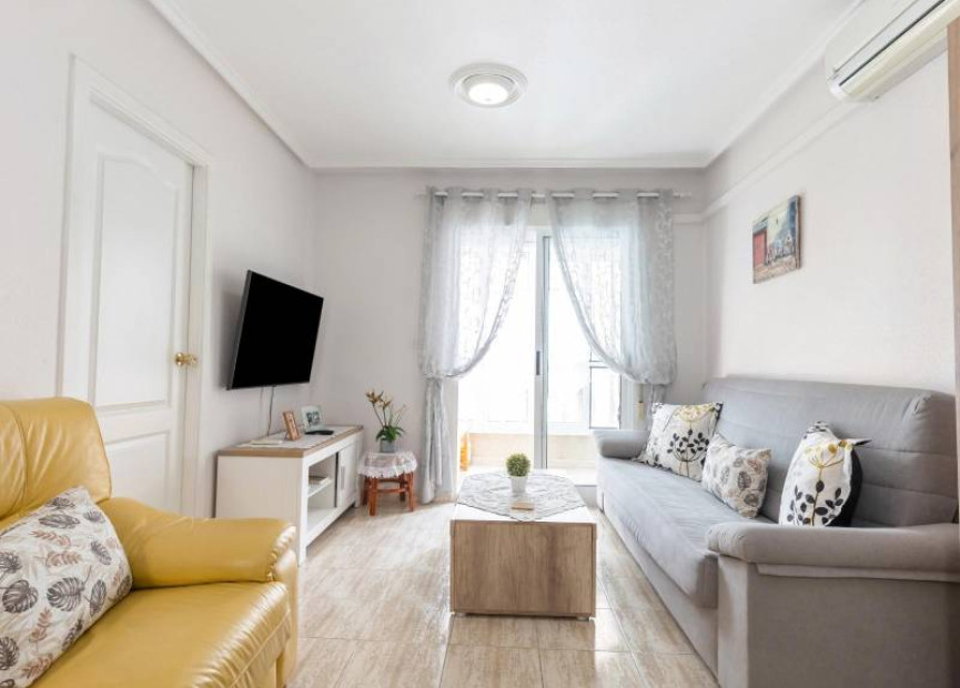 Herverkoop - 1. Appartement / flat - Torrevieja - Costa Blanca Zuid