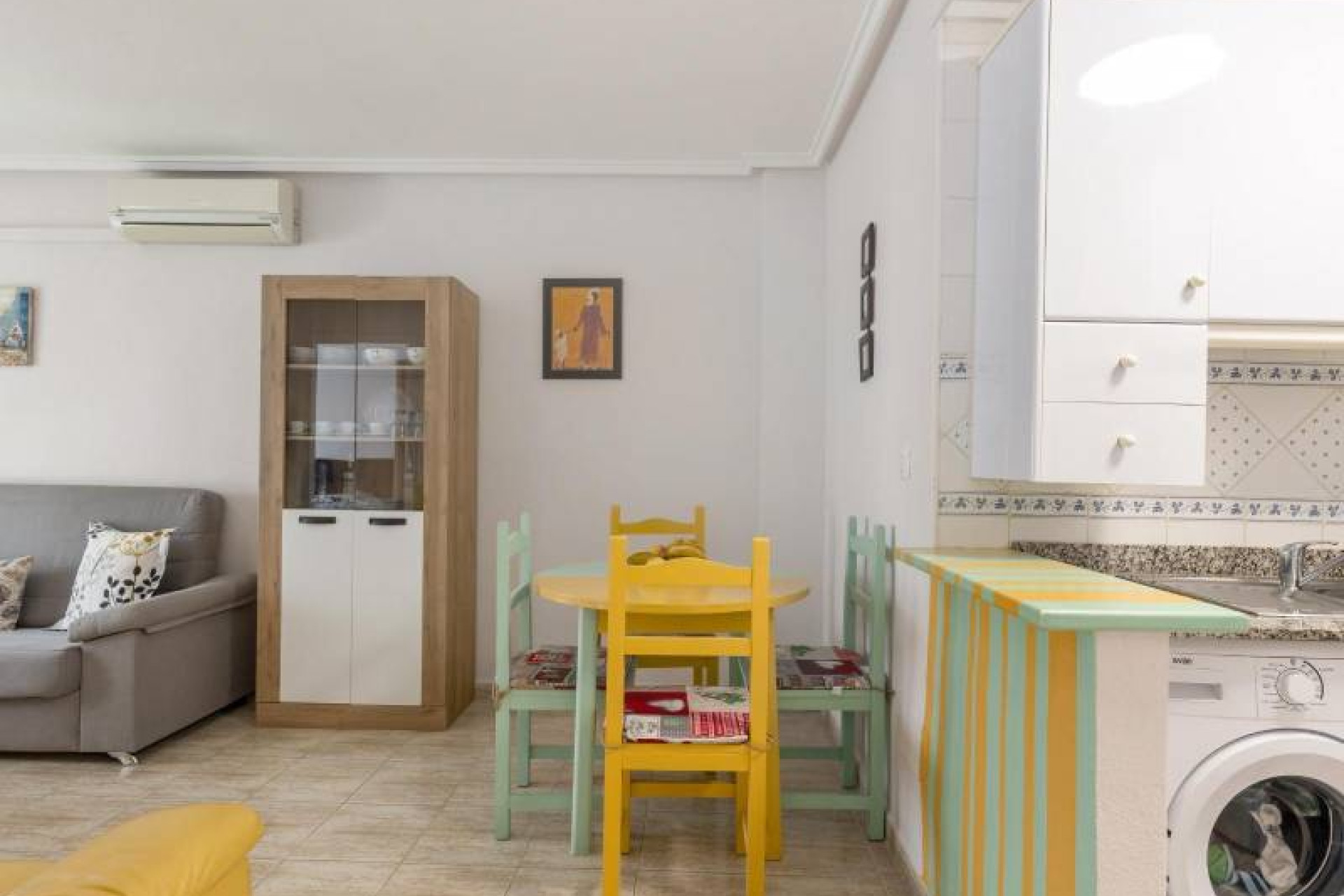 Herverkoop - 1. Appartement / flat - Torrevieja - Costa Blanca Zuid