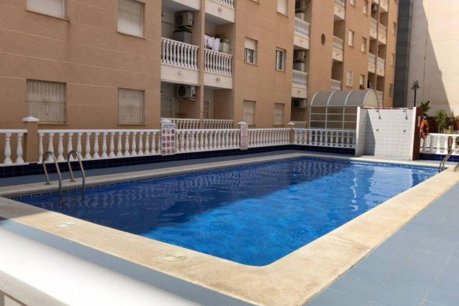 Herverkoop - 1. Appartement / flat - Torrevieja - Costa Blanca Zuid