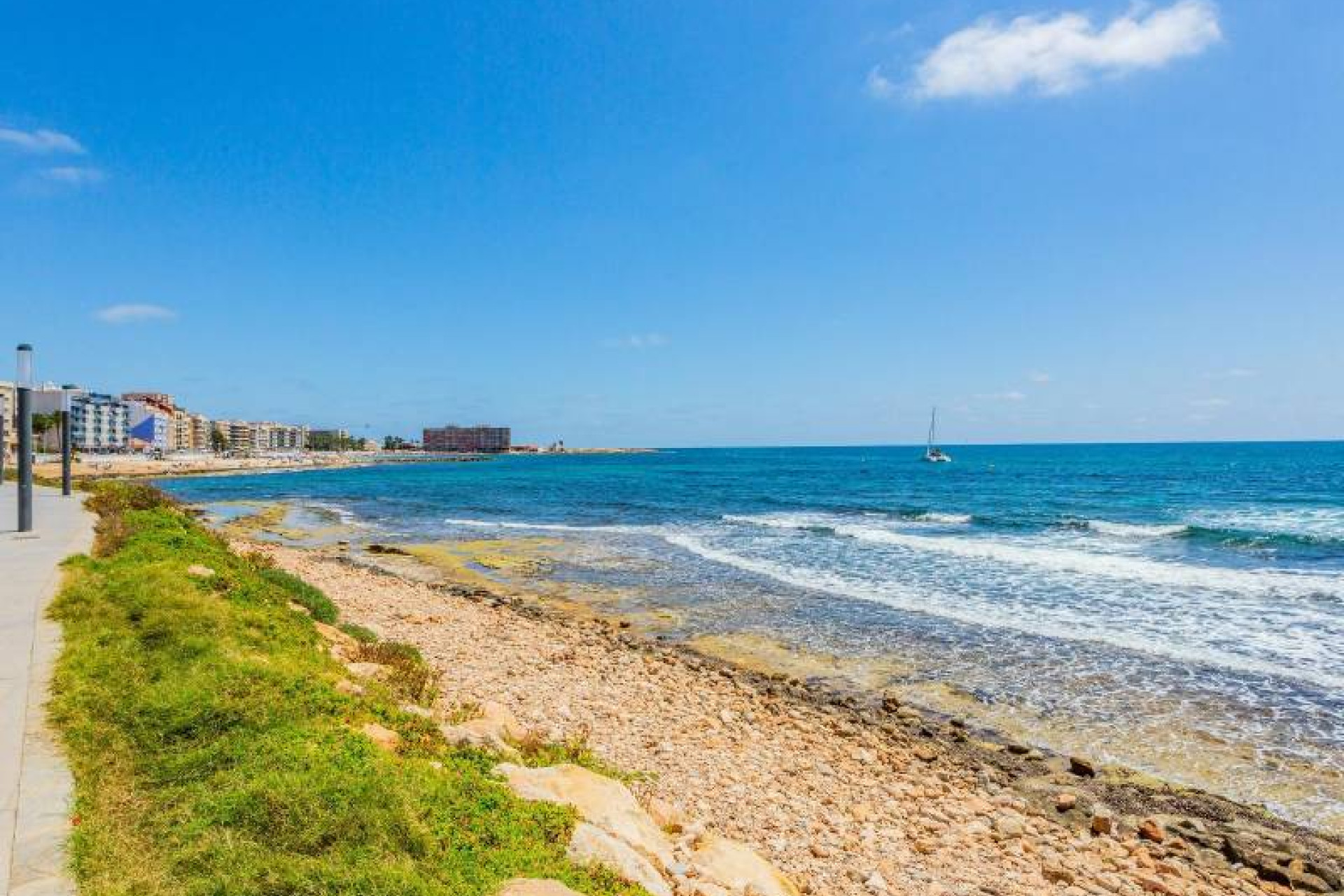 Herverkoop - 1. Appartement / flat - Torrevieja - Costa Blanca Zuid