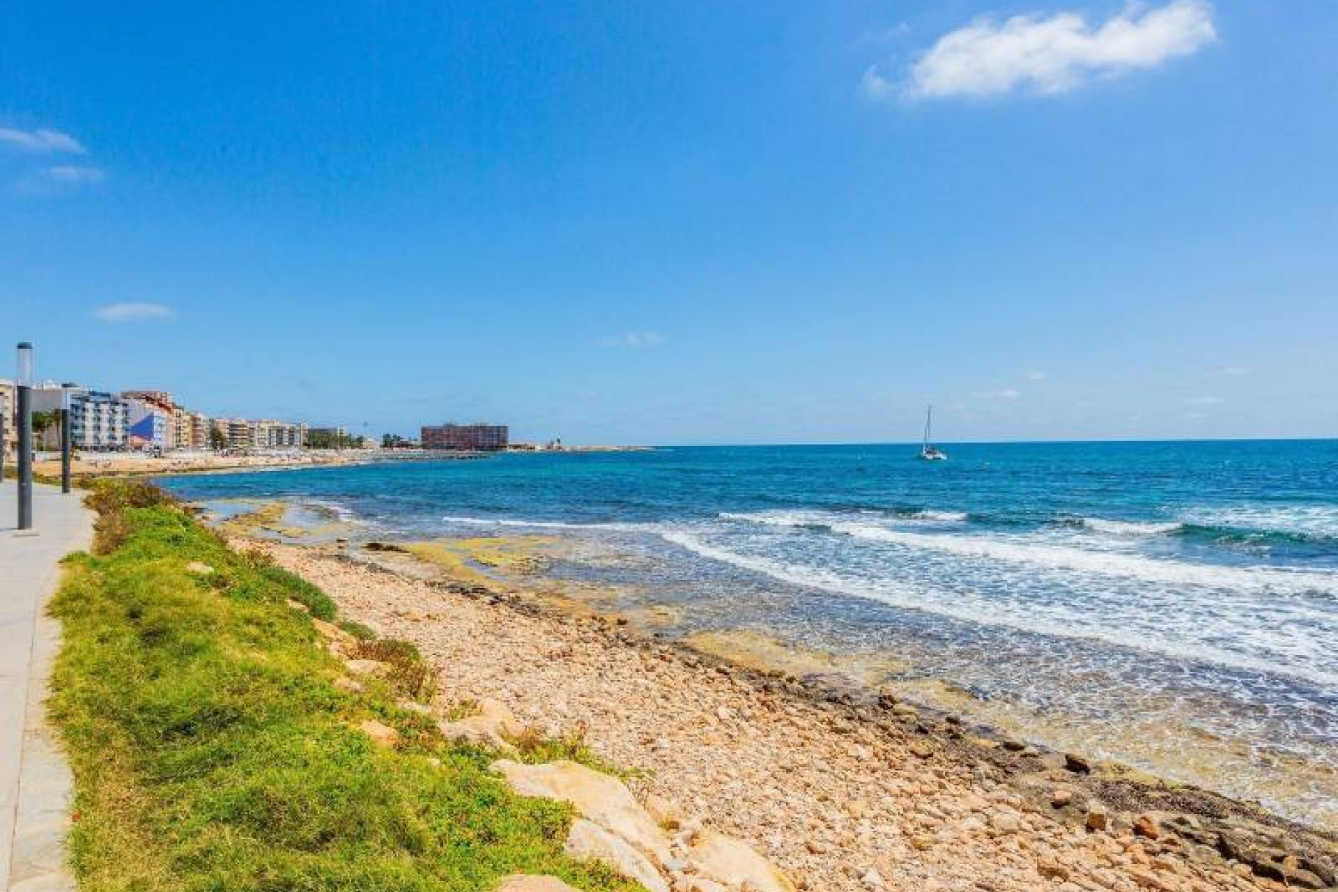 Herverkoop - 1. Appartement / flat - Torrevieja - Costa Blanca Zuid