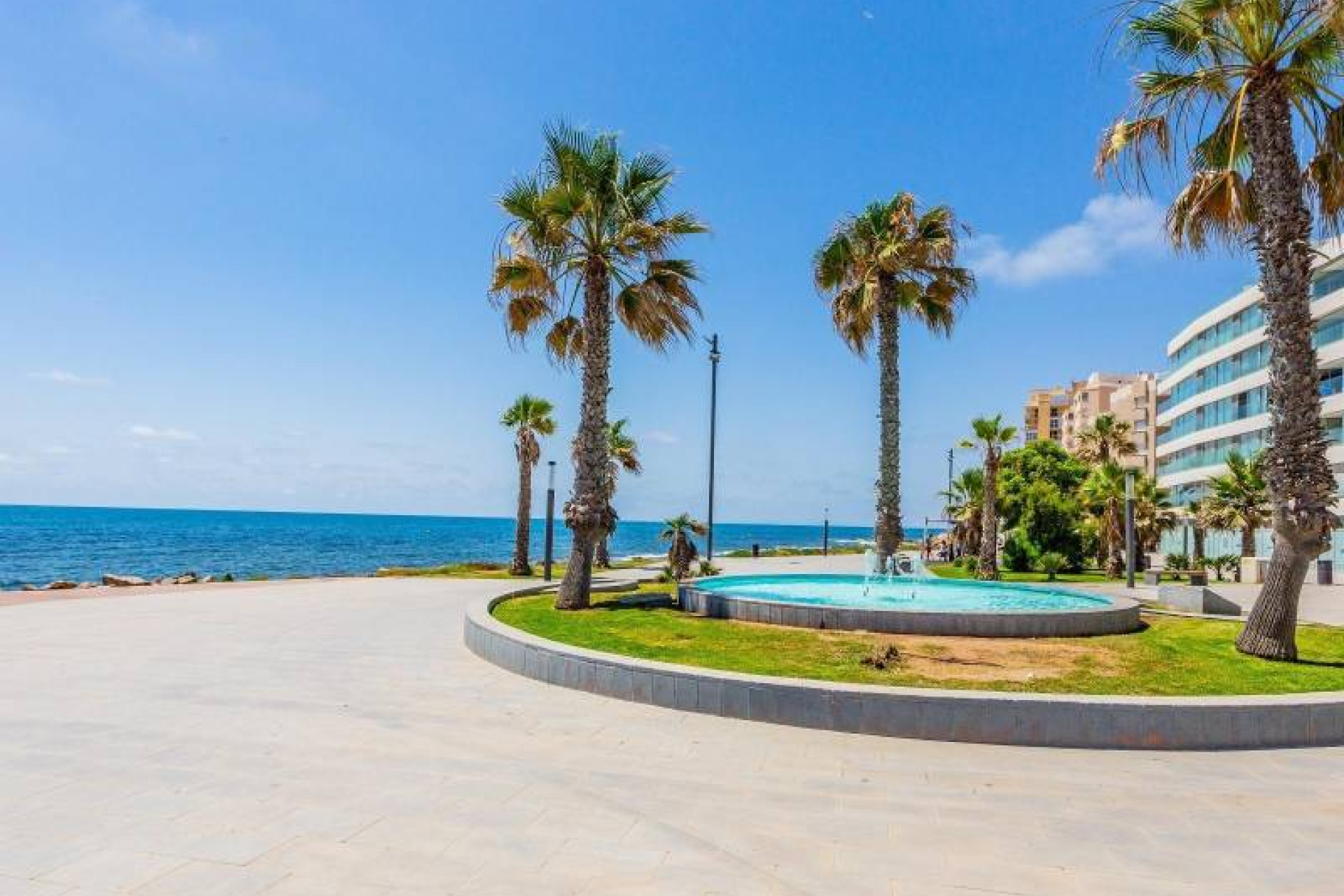 Herverkoop - 1. Appartement / flat - Torrevieja - Costa Blanca Zuid
