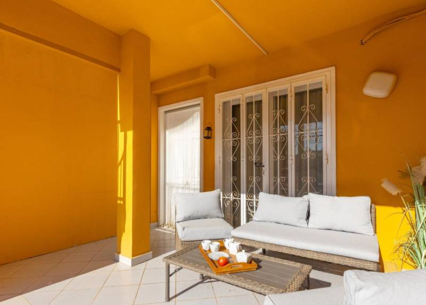 Herverkoop - 1. Appartement / flat - Torrevieja - Costa Blanca Zuid