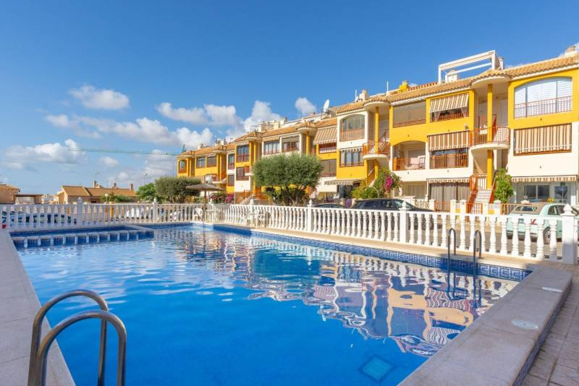 Herverkoop - 1. Appartement / flat - Torrevieja - Costa Blanca Zuid